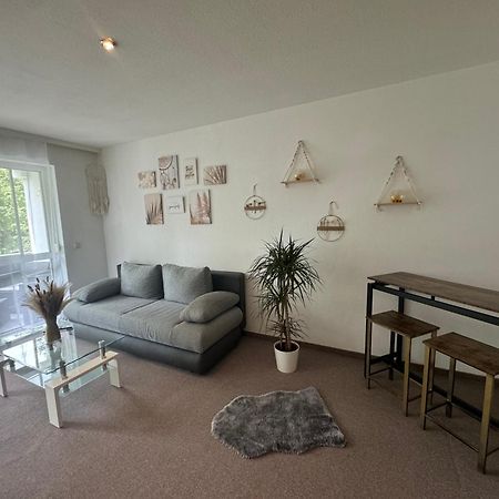 Kingsize Bett Boho Apartment Mit Tiefgarage Naehe Salzburg Freilassing Kültér fotó
